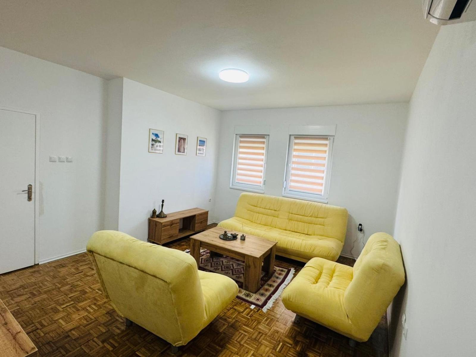Old Town Heritage Appartement *